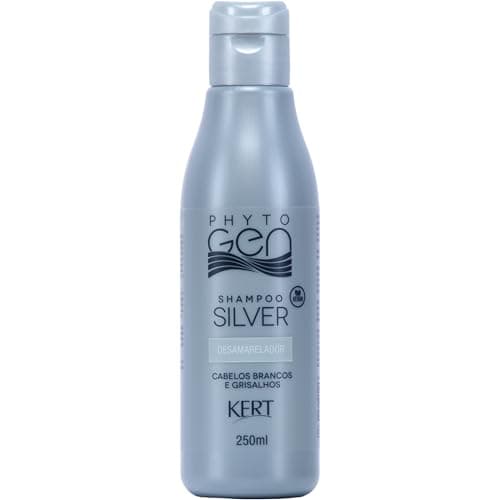 Phytogen Shampoo Tonalizante Silver Desamarelador