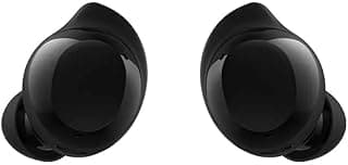 Samsung Galaxy Buds Core, fone de ouvido sem fio, preto, fundo branco