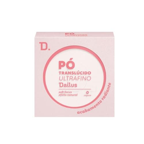 PÓ COMPACTO TRANSLÚCIDO