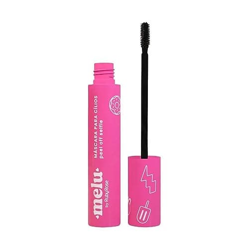 Mascara Para Cilios Peel Off Selfie Rr51511 Melu Rubyrose