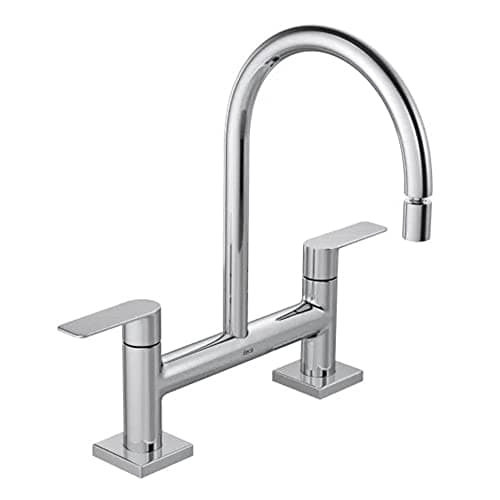 Misturador de Mesa para Cozinha Just Deca Cromado