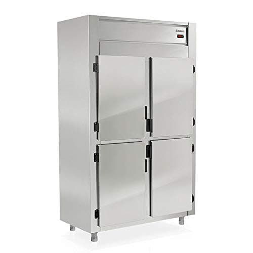Geladeira comercial 4 portas grep 4p - gelopar - 110V