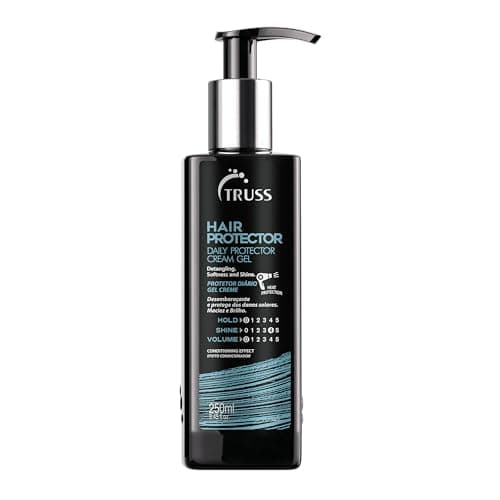 Truss Leave-in Hair Protector | Proteção Térmica e Hidratação | 250ml