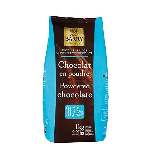 Cacao Barry - Chocolate em Pó PREMIUM - Importado da França