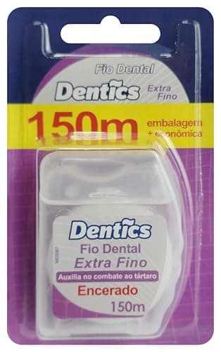 Dentics Fio Classic Extra Fino 150 Metros