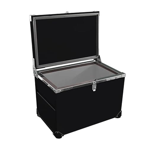 Caixa Térmica Catfer 70 Litros (Preta)