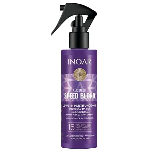 INOAR SPEED BLOND LEAVE-IN 200 ML