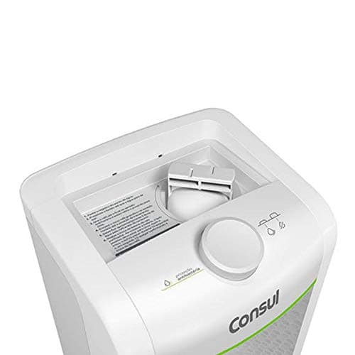 Refil Original Consul (CIX06) Purificadores de Água (Exclusivos: CPC31 e CPB34) 6 Meses