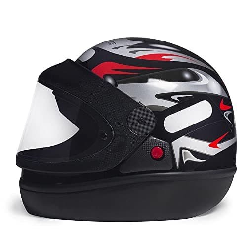CAPACETE MOTO PT SAN MARINO 60