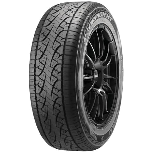 Pneu Pirelli Aro 17 Scorpion Ht 265/65r17 112t
