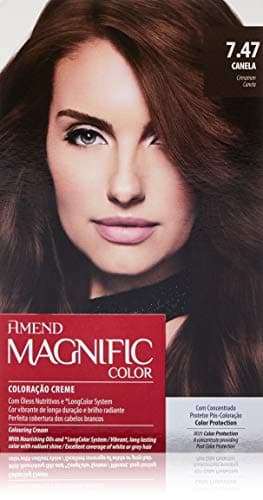 Amend Tintura Magnific Col. 7.47 Canela