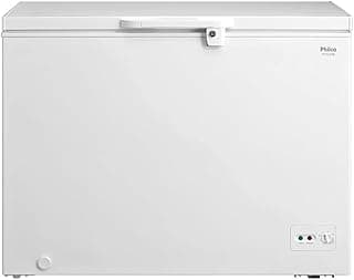 Freezer Horizontal Philco Pfz330b 295l Branco 220v