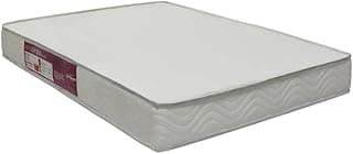 Colchão Baby Light D18 (70x130x12) - Espuma D18 Selada, Antialérgico e Antiácaro Ortobom