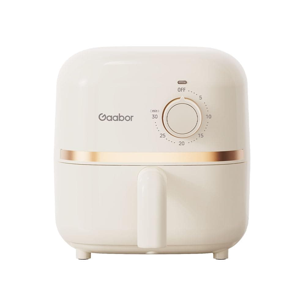 Mini Air Fryer Fritadeira Elétrica Sem Óleo 1.4L Individual 900w 220V - Gaabor