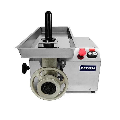Moedor de Carne em Aço Inox PCL22L Metvisa 220V-PCL22L