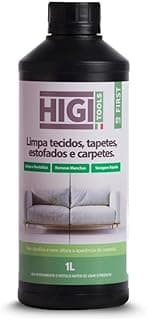 Limpador de Tecidos FIRST para Sofás, Estofados e Carpetes 1 litro
