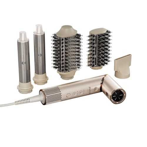 Secador de Cabelos Philco 4 em 1 Dobrável Motor BLDC PSC3500 220V