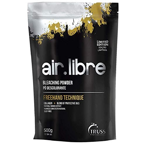 Truss Air Libre Pó Descolorante - 500g