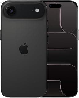 Smartphone Apple Iphone Air Ceramic Shield 256 GB Preto Sideral