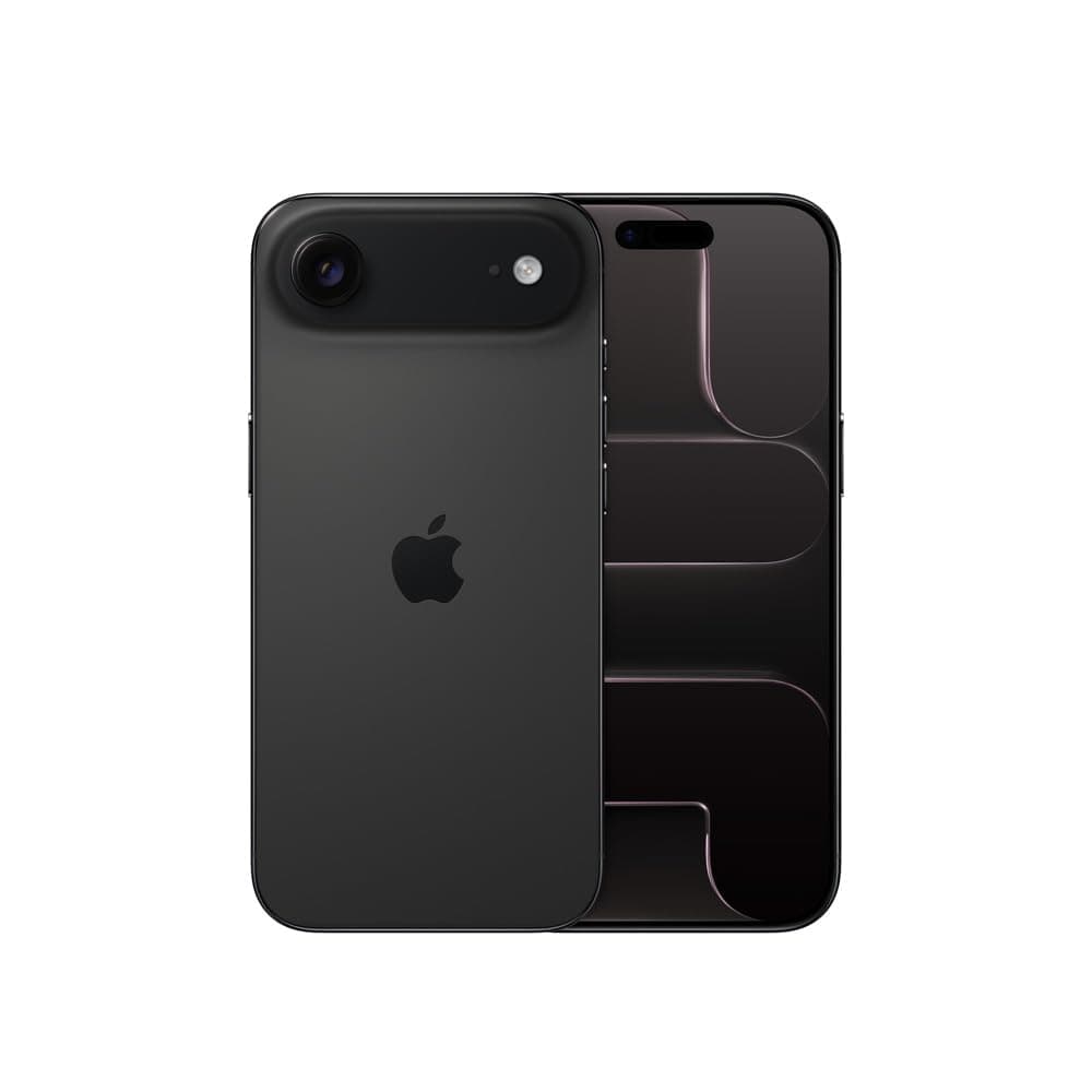 Smartphone Apple Iphone Air Ceramic Shield 256 GB Preto Sideral