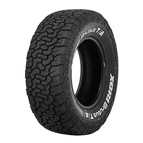 Pneu 265/65R17 Aro 17 LT XBRI BRUTUS 120/117S T/A 10PR