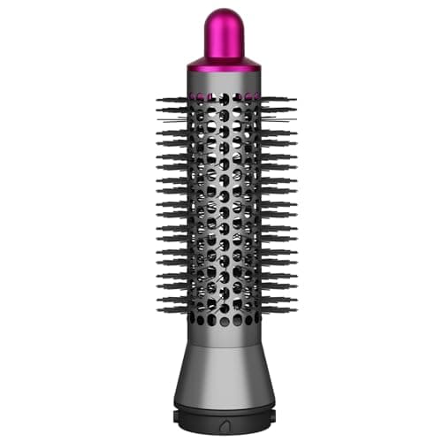 YTCHYYSK Escova Redonda Miniatura 20MM de Volume Compatível com Dyson Airwrap HS01 HS05 HS08, Aumento de Volume para Cabelos Curtos e Médios, Franjas e Cachos Definidos e Saltitantes