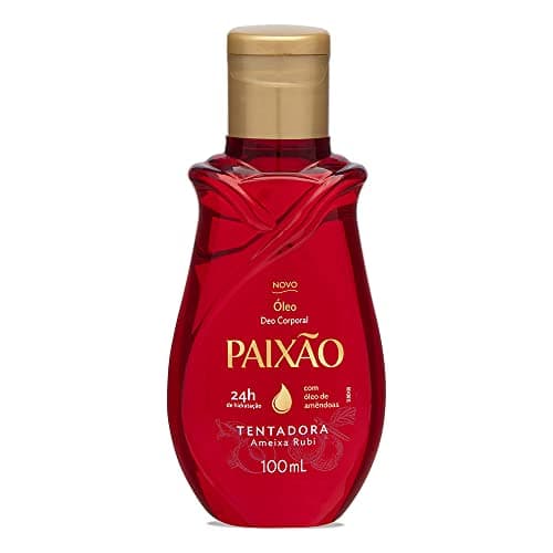 Paixão Óleo Corporal Tentadora 100 Ml