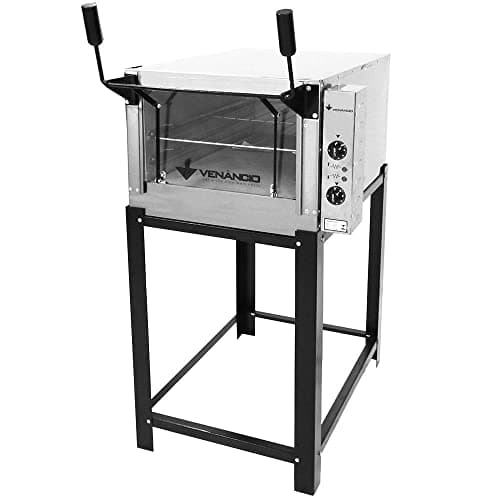 Forno Industrial Elétrico 220V Roma Venâncio Feri60 em fundo branco