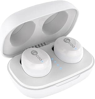 Fone Intra Lecoo EW301 Bluetooth 5.0 TWS Branco