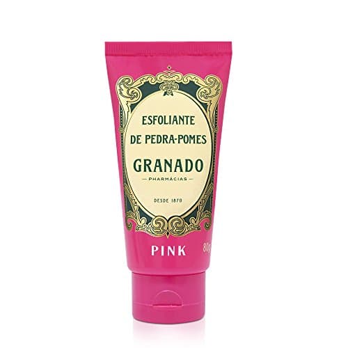 Granado Esfoliante Pedra Pomes Pink 80g