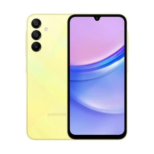 Smartphone Samsung Galaxy A15 4G 128GB - Verde Claro
