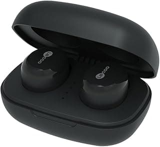 Fone Intra Lecoo EW301 Bluetooth 5.0 TWS Preto