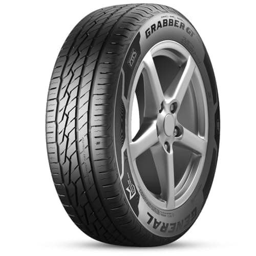 Pneu General by Continental Aro 16 235/60r16 100h Tl Fr Grab