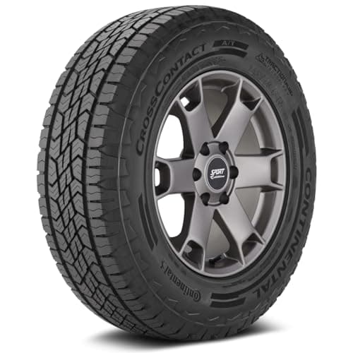 Pneu 265/70R16 Continental Crosscontact ATR 112H