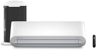 Ar-Condicionado Split Inverter 24000 BTUs Electrolux Color Adapt com Wi-Fi Quente e Frio YI24R/YE24R 220V
