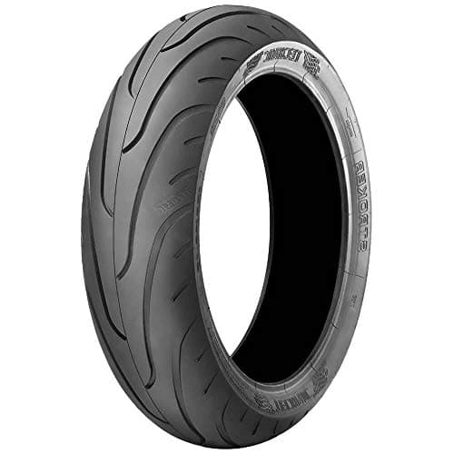 Pneu 180/55-17 Technic Stroker Traseiro Hornet Xj6 Cb 500f