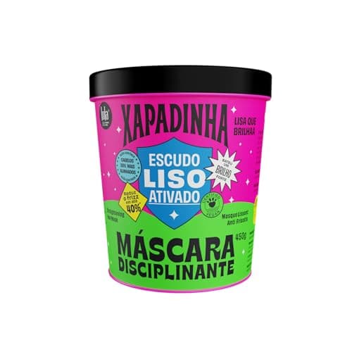 Xapadinha Máscara Disciplinante 450g , Lola Cosmetics