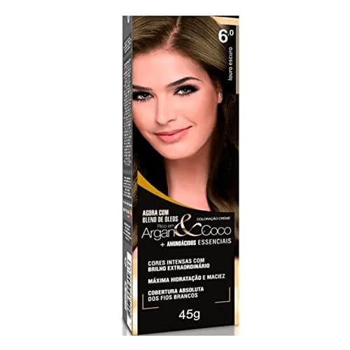 Coloração Individual BEAUTYCOLOR - 6.0 Louro Escuro