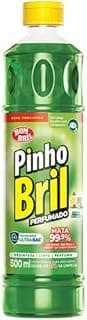 Bombril Pinho Bril Desinfetante Flores de Limão