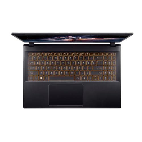Teclado do Notebook Acer Nitro V15 Intel Core I7 16GB 512GB SSD 15.6'' preto