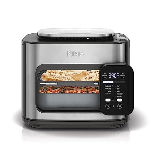 Ninja Multicozinha multifuncional com refeição dentro, 390F, em fundo branco