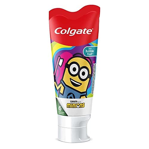 Colgate Creme Dental Infantil Smiles Minions 100g