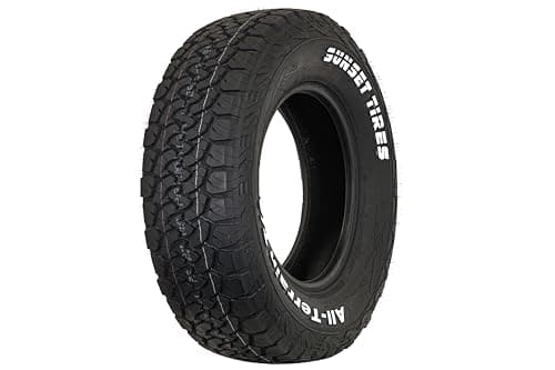 Pneu Sunset Tire 255/70R16 10 Lonas 120/117S All-Terrain T/A