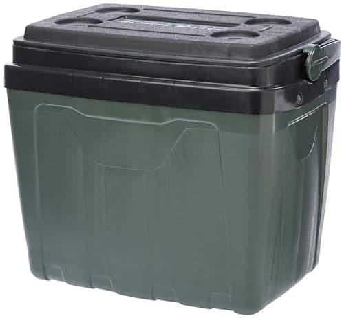 Caixa Térmica, Popstar, 34 Litros, com Alça, Verde Militar - Antares