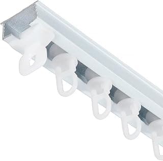 Trilho Cortina 1,20 M Simples Acessorios