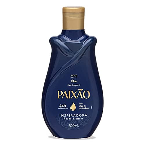 Paixão Óleo Corporal Inspiradora 200 Ml
