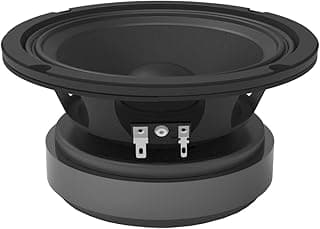 Alto-falante 6 Polegadas 150W RMS - ATK Eletroacústica 6WF310B - 8 ohms - Médios