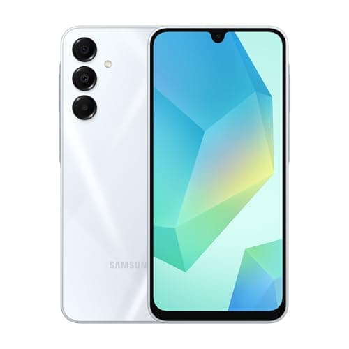 Samsung Celular Galaxy A16 5G, 128GB + 4GB RAM, Câmera de até 50MP, Tela 6.7", NFC, IP54, Bateria 5000 mAh (Cinza)