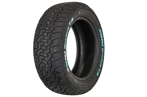 Pneu 265/60R20 Aro 20 XBRI BRUTUS T/A 121/118S 10PR