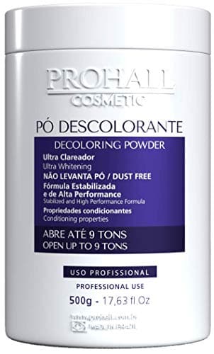 PROHALL - PO DESCOLORANTE BLUE 500G